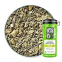 Tiesta Tea - Aromatic Lemon Matcha Green Tea - Tasmanian Herbs & Matcha, Premium Loose Leaf Tea Blend, Boost Metabolism, Caffeinated, Refreshing