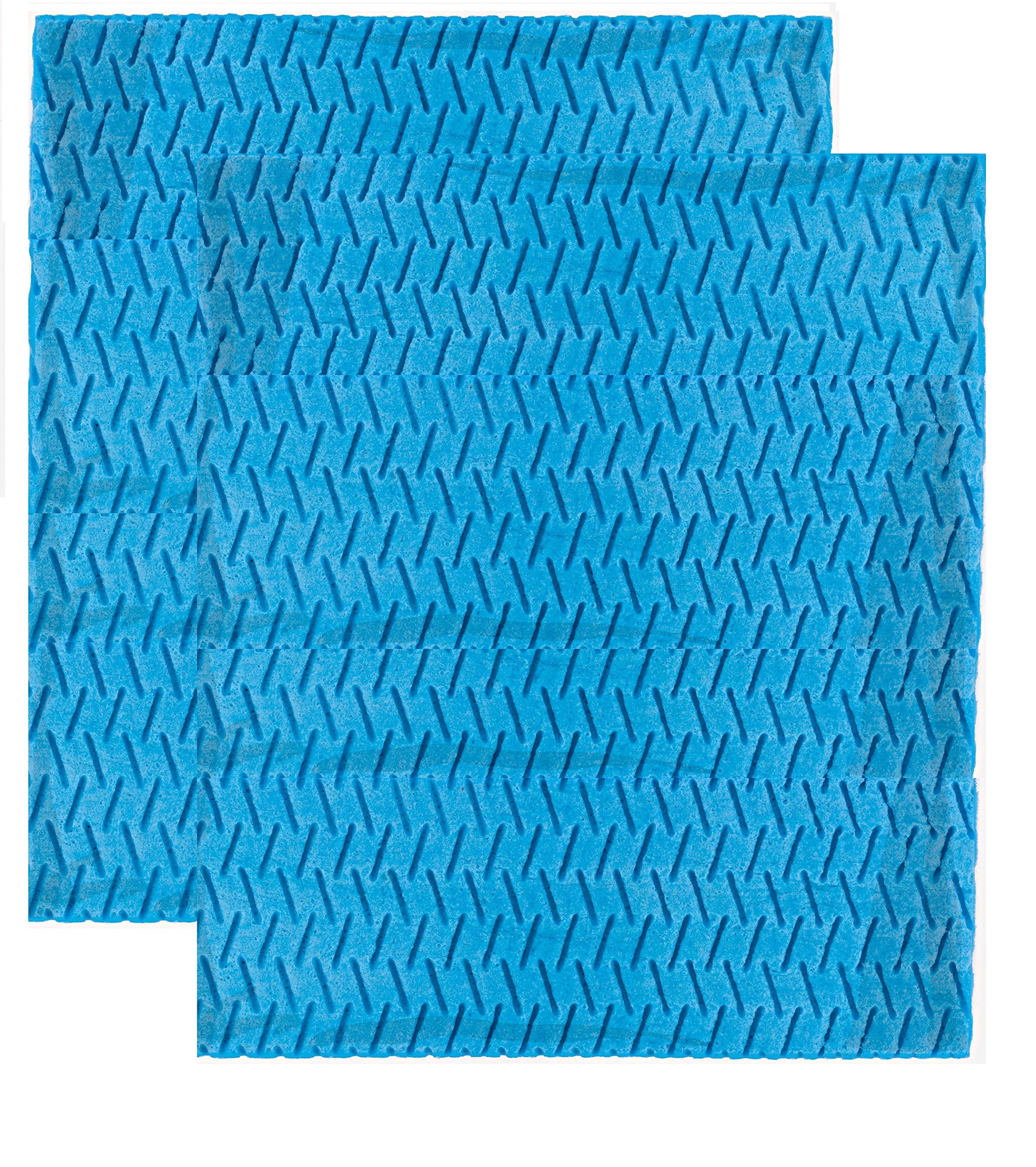 Scotch-Brite Sponge Cloths, 2/Pack