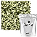 Tealyra - Premium Kukicha Twig Kabuse - Japanese Green tea - Loose Leaf Tea - Mild Slightly Nutty Flavour - High Level of Antioxidants - Caffeine