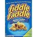 Fiddle Faddle Butter Toffee Popcorn with Peanuts (Six Boxes)