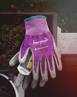 Watson Gloves Karma Sustainable Garden Glove - Sustainable, Made of Recycled Products, WasteNot Yarn