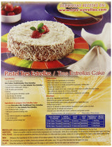 Tres Estrellas Traditional Hot Cakes Mix, 17.6 Ounce (Pack of 12)