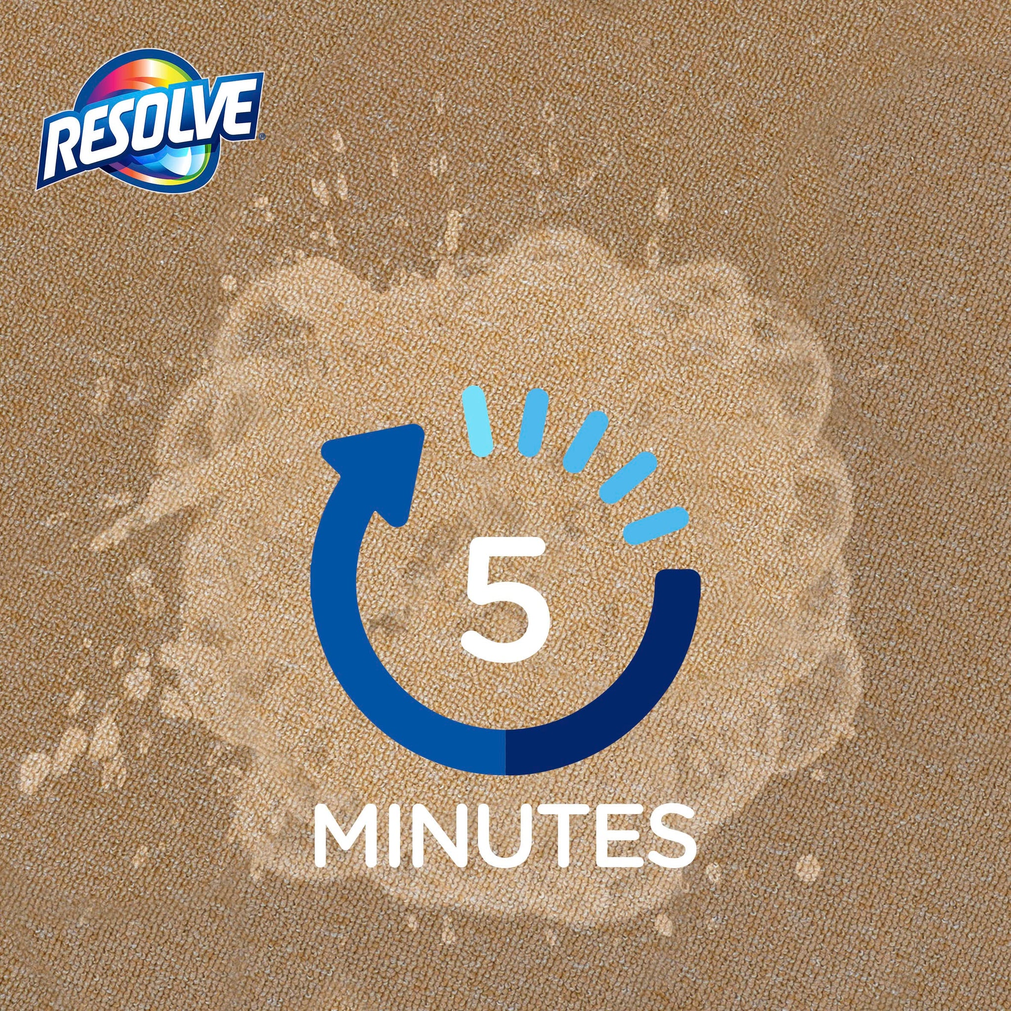 Resolve Pet Hair Eliminator Carpet Cleaner & Vacuum booster, 18 Oz