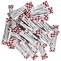 Bonne Maman Strawberry Preserve Packets - 0.5 Ounce x 100 pcs - Kosher