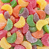 Fruit Slices Jelly Candy 2.2 Pound Bag | Assorted Fruit Flavors | Old Fashioned Christmas Candy for Festive Holiday Buffets, Cake Decorating