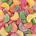 Fruit Slices Jelly Candy 2.2 Pound Bag | Assorted Fruit Flavors | Old Fashioned Christmas Candy for Festive Holiday Buffets, Cake Decorating