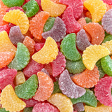 Fruit Slices Jelly Candy 2.2 Pound Bag | Assorted Fruit Flavors | Old Fashioned Christmas Candy for Festive Holiday Buffets, Cake Decorating