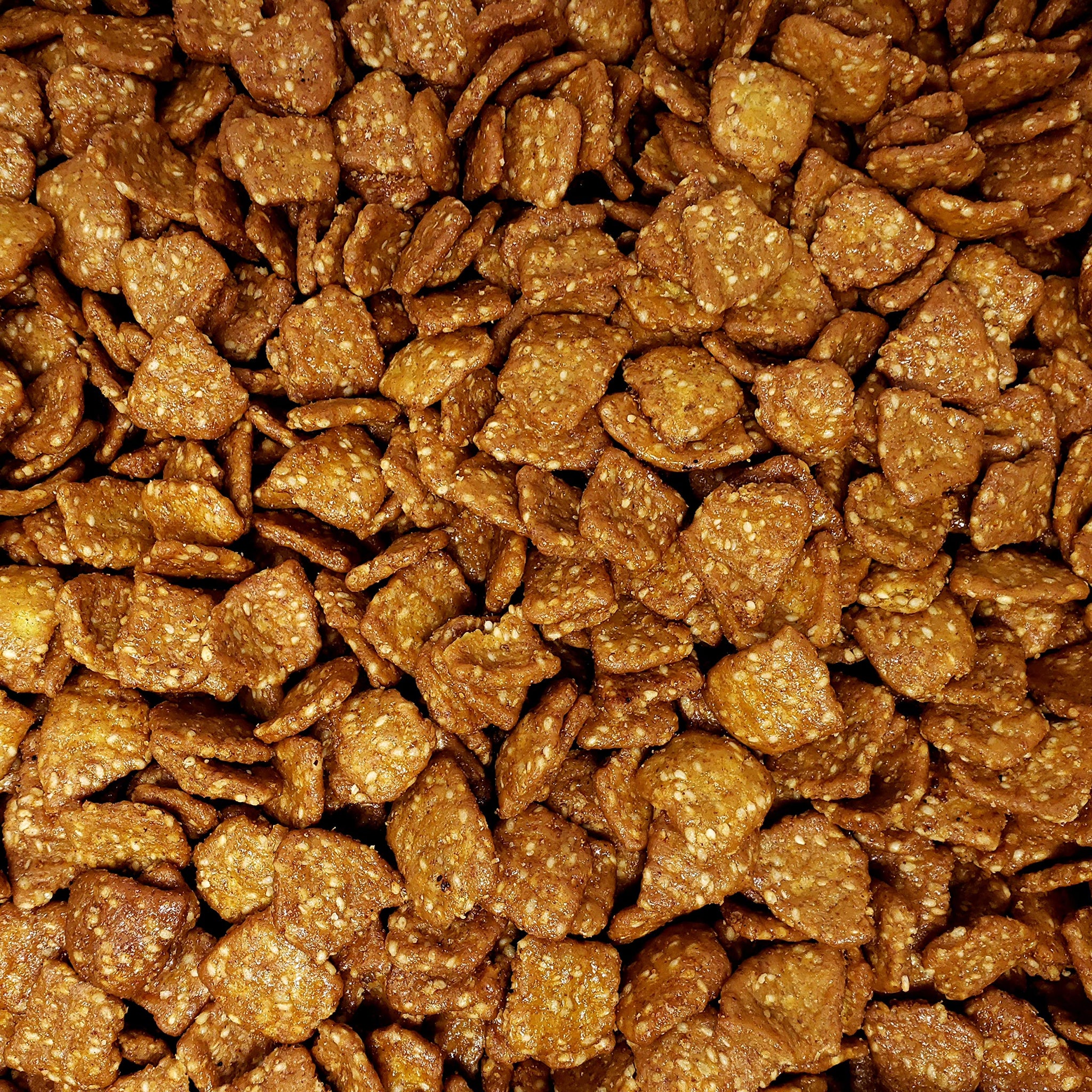 Candy Retailer Honey Roasted Sesame Chips 1 Lb.