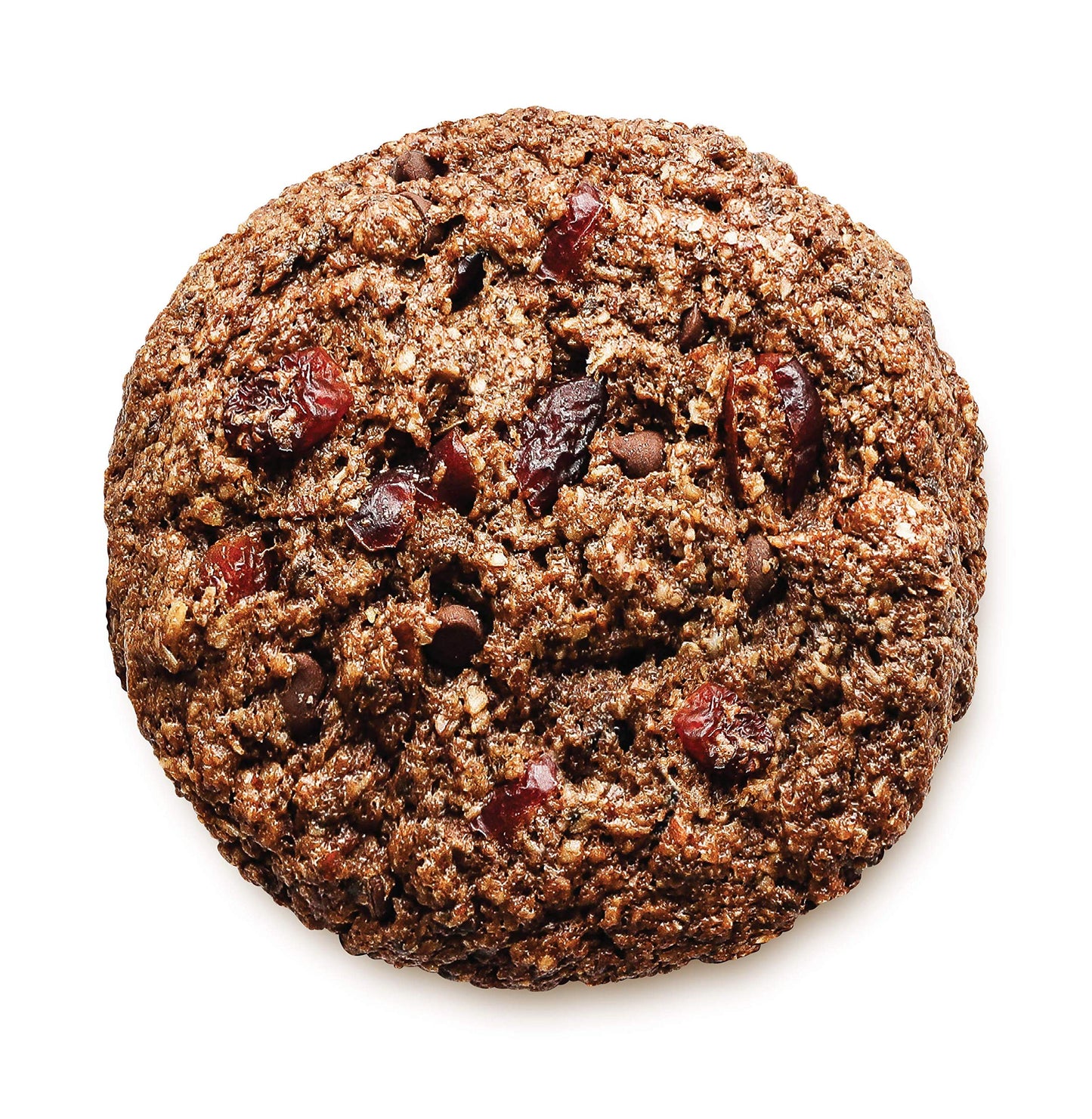 Kakookies A Cookie Re-Imagined, Dark Chocolate Cranberry (Box of 12 Cookies), Soft-Baked, Plant-Based, Dairy Free, Gluten Free, Vegan