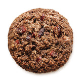 Kakookies A Cookie Re-Imagined, Dark Chocolate Cranberry (Box of 12 Cookies), Soft-Baked, Plant-Based, Dairy Free, Gluten Free, Vegan