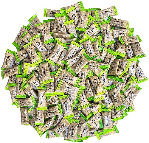 Chimes Original Ginger Chews, 2-pound bag