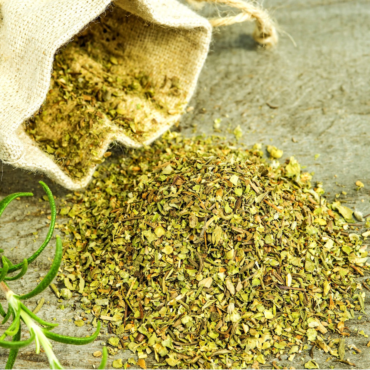 The Spice Lab Herbes De Provence Spice - Holiday Spice Seasoning - 1.4 oz Shaker Jar - Kosher Gluten-Free Non-GMO All Natural - Perfect for the