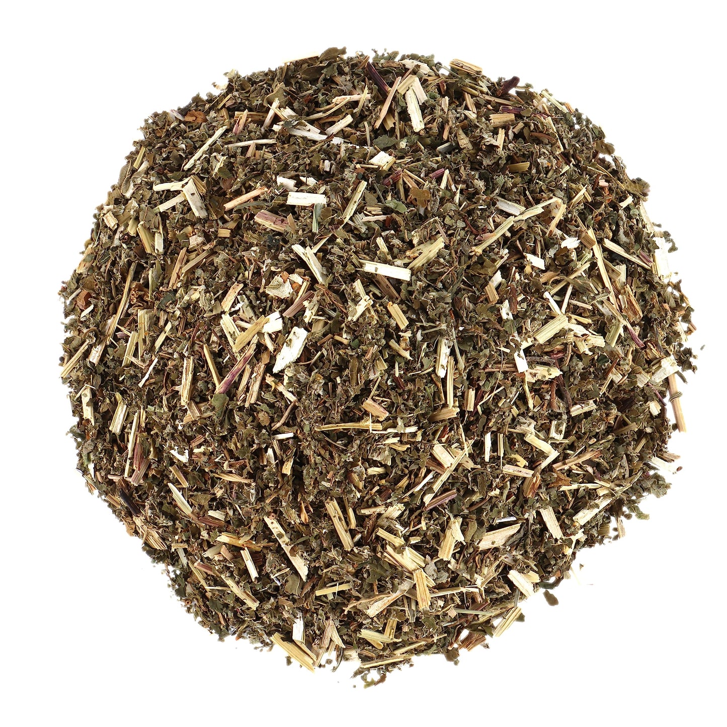 Halo Naturals Organic Meadowsweet Herb Cut & Sifted, 4 Ounces (Filipendula ulmaria) USDA Certified | Resealable Pouch| Packaged in The USA (Pack of 1)