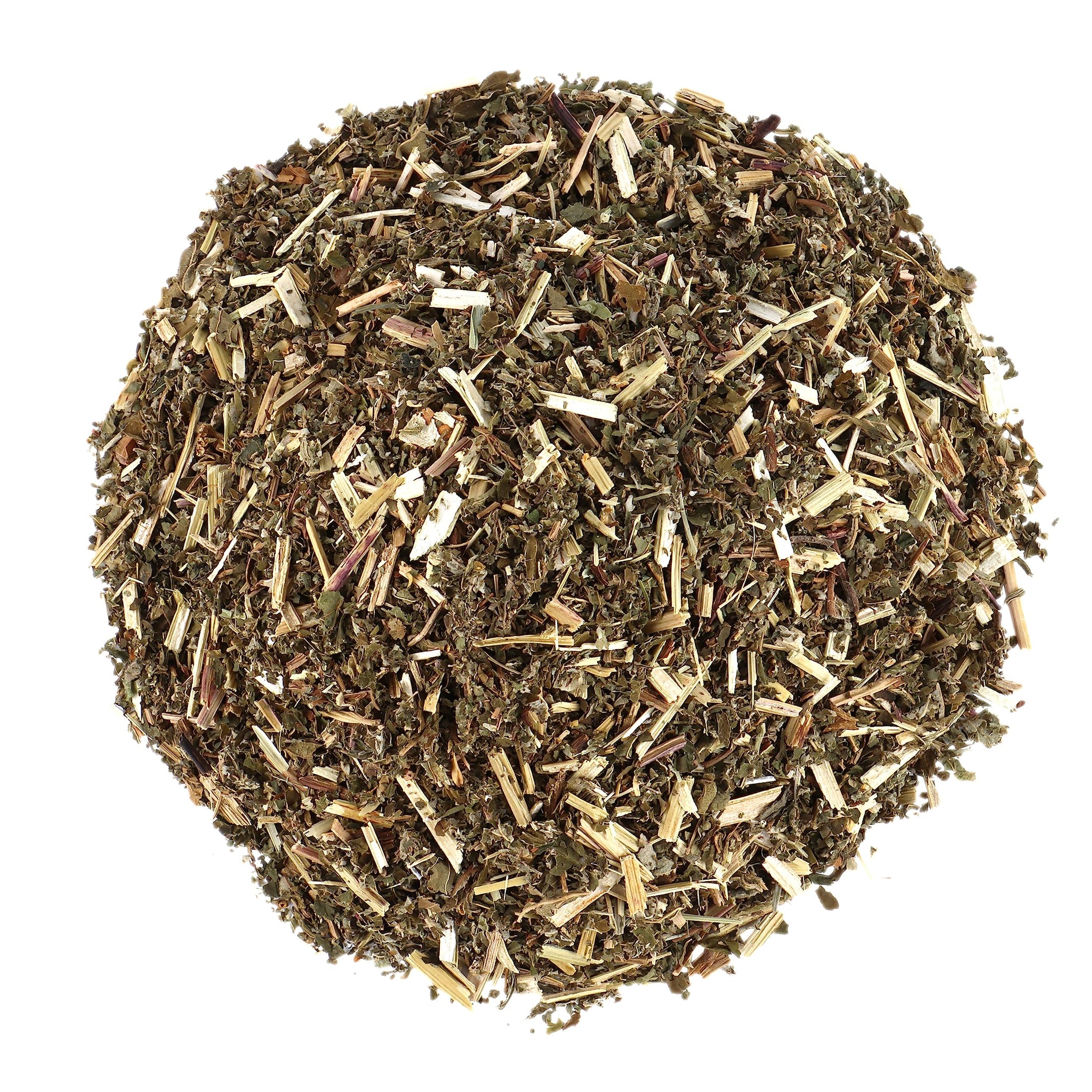 Halo Naturals Organic Meadowsweet Herb Cut & Sifted, 4 Ounces (Filipendula ulmaria) USDA Certified | Resealable Pouch| Packaged in The USA (Pack of 1)