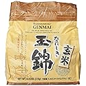 Tamanishiki Super Premium Brown Rice, 4.4-Pounds