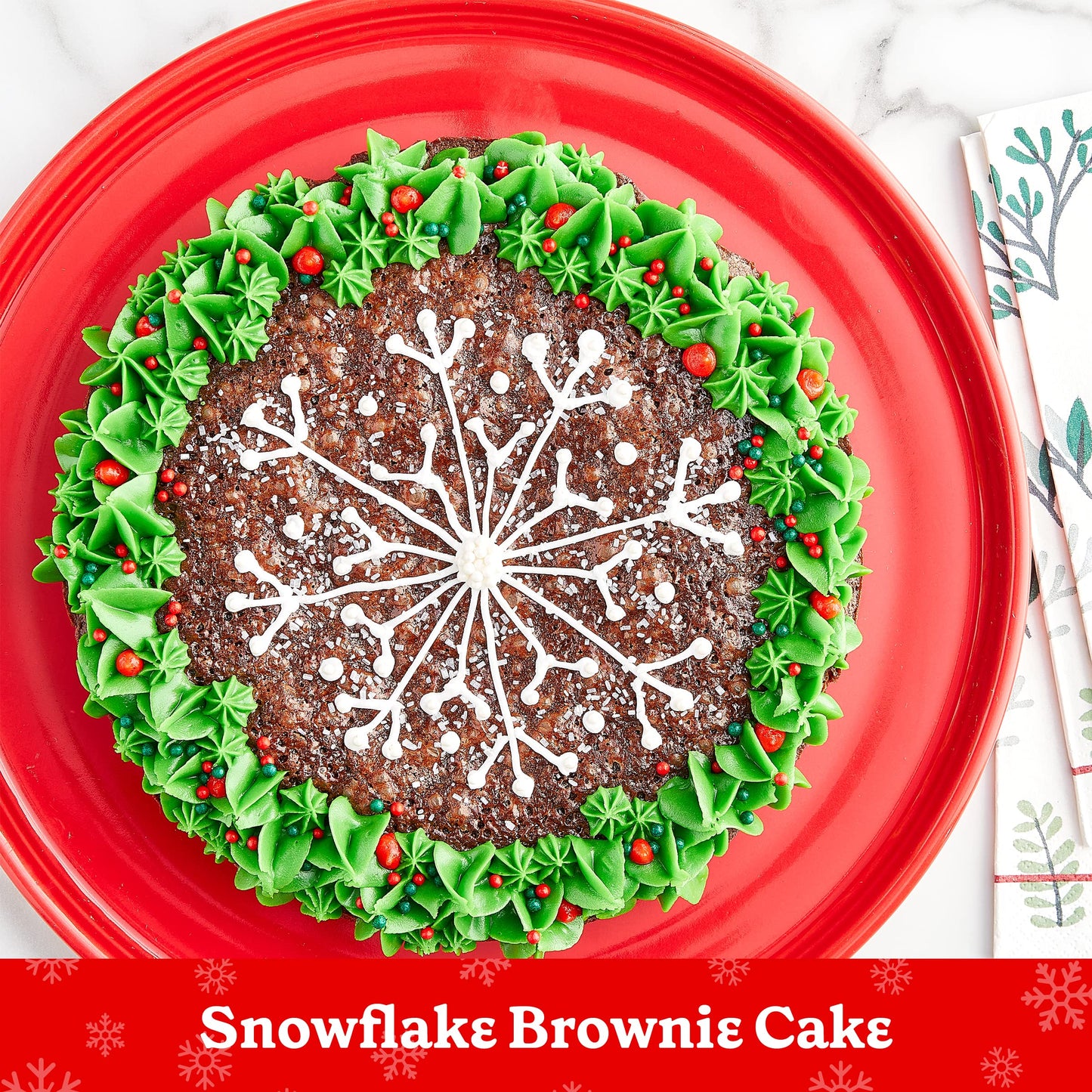 Betty Crocker™ Supreme Chocolate Chunk Brownie Mix