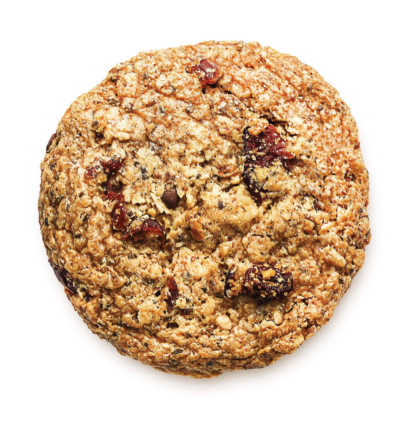 Kakookies A Cookie Re-Imagined, Almond Cranberry (Box of 12 Cookies), Soft-Baked, Plant-Based, Dairy Free, Gluten Free, Vegan