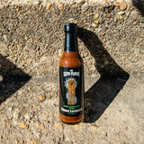 Sauce Leopard Extra Hot Sauce Variety 3-Pack - The Seventh Reaper, The 13th Floor, Homegrown Hell - Ghost Pepper, Carolina Reaper, Spicy Gift Set, 5