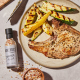 Smokehouse by Thoughtfully, Smokehouse Barbecue Rubs Gift Set, Flavors Include Cajun, Caribbean, Memphis and Southwest, Set of 4