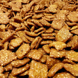 Candy Retailer Honey Roasted Sesame Chips 1 Lb.