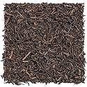 Tealyra - 5 Years Aged Ripe Pu'erh Tea - Loose Leaf - Caffeine High - Naturally Processed - Chinese Black Tea Pu Erh - 450g (16-ounce)