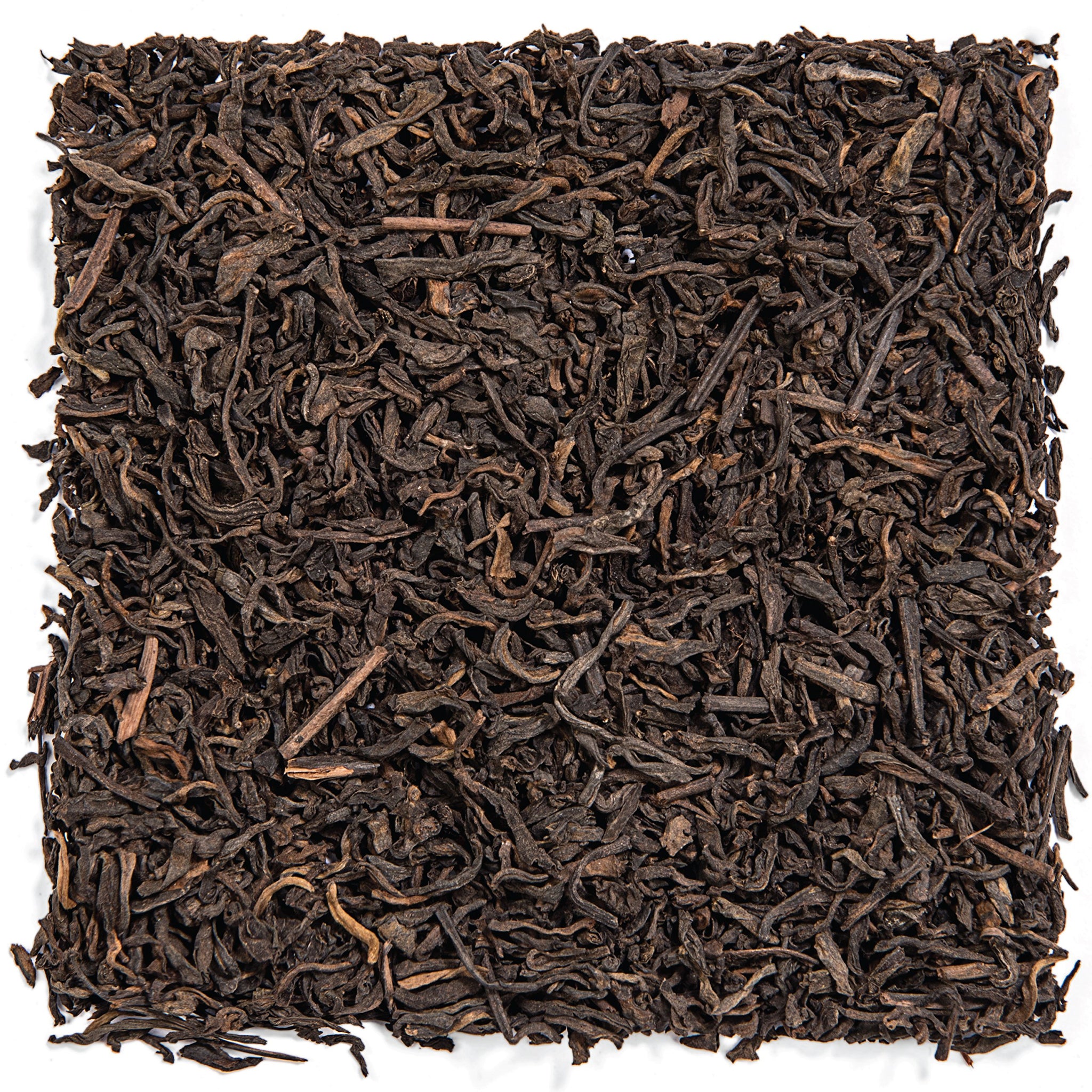 Tealyra - 5 Years Aged Ripe Pu'erh Tea - Loose Leaf - Caffeine High - Naturally Processed - Chinese Black Tea Pu Erh - 450g (16-ounce)