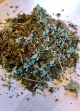 Organic Bio Herbs-Dried BlackBerry Leaves - 100% Natural, Premium Quality Herb for Herbal Tea, Tinctures & Remedies - Non-GMO, Additive-Free (Folia