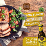 Gaucho Ranch Chimichurri Sauce Original Flavor | Chimichurri Seasoning Mix of Parsley, Garlic and Rosemary with Hints of Oregano | Adobo Sauce Gluten