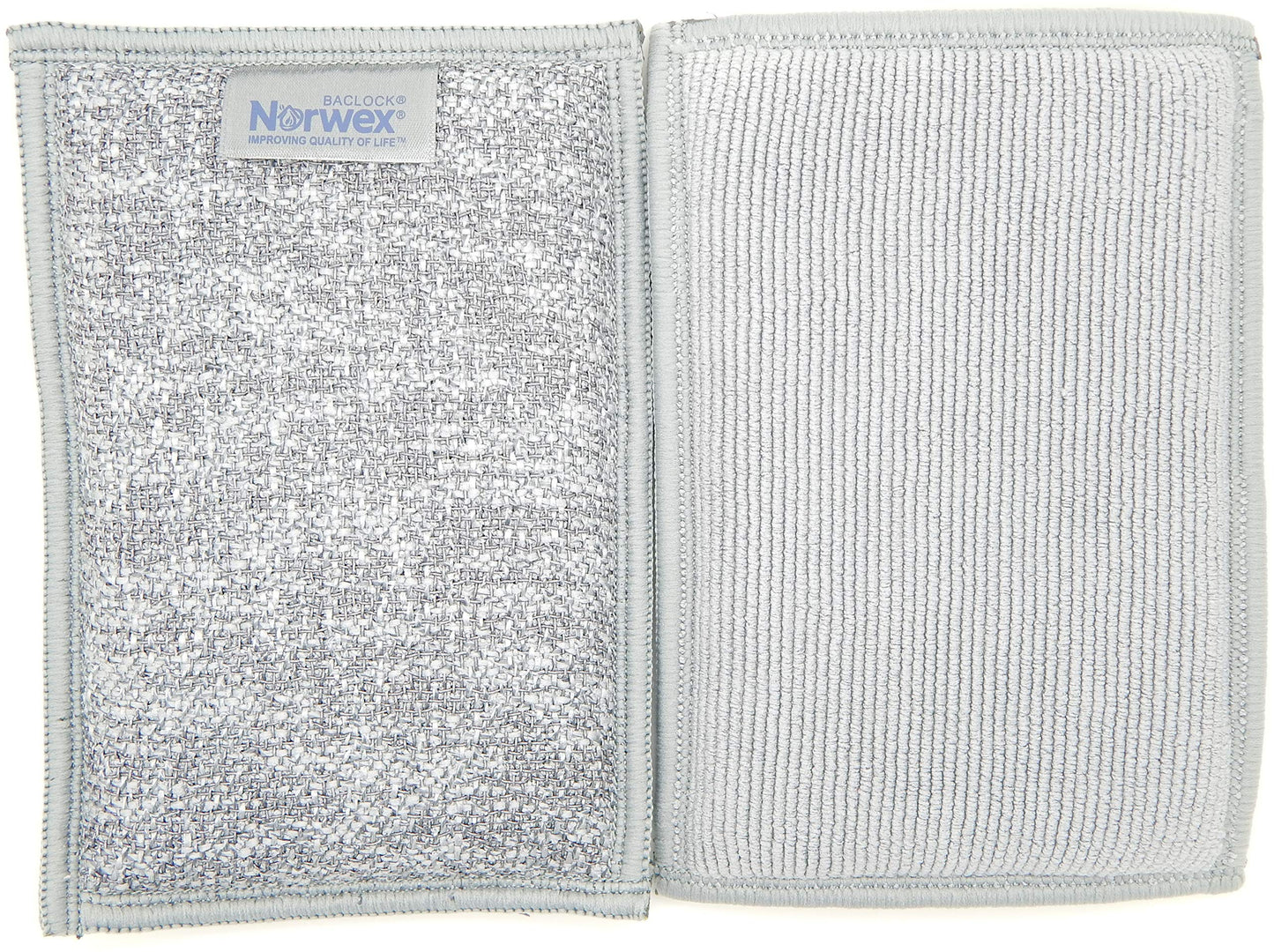 Norwex EnviroSponges Contains BacLock (pack of 2)