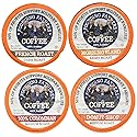 Founding Fathers Coffee Single Serve Pods for Keurig 2.0 K-Cup Brewers, Variety Pack, 80 Count