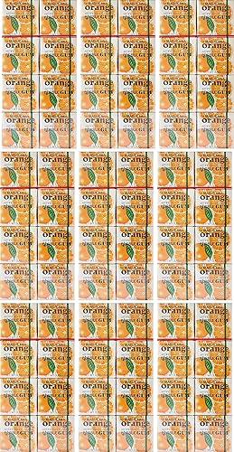 Marukawa Bubble Gum Orange 1.52oz (9 Pack)