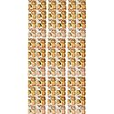 Marukawa Bubble Gum Orange 1.52oz (9 Pack)