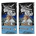 Ravens Brew Whole Bean Bruin Blend, 12-Ounce Bags (Pack of 2)