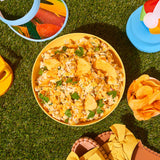 Lay's Potato Chips, Cheddar and Sour Cream Snacks, Party Size, 12.5oz Bag