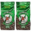 Loumidis Greek Ground Coffee Papagalos Traditional 2 Pack (16 Ounces)