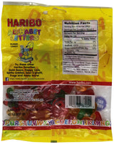 Haribo Gummies - Alphabet Letters - 5 oz