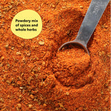 Spiceology - Black Magic Cajun Blackening Seasoning - Bold & Savory Blackening Rub for Chicken, Fish, Turkey, and More, 18 oz