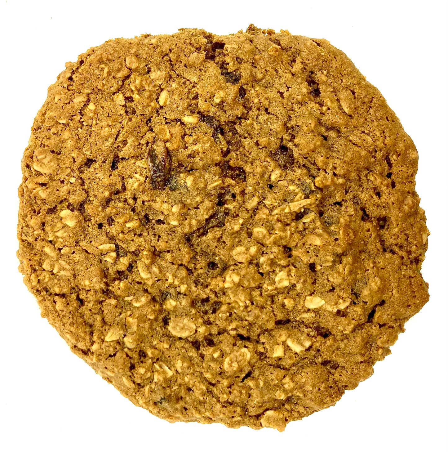 Oatmeal Raisin Cookie! 3 Large 5 inch Homemade Cookies!