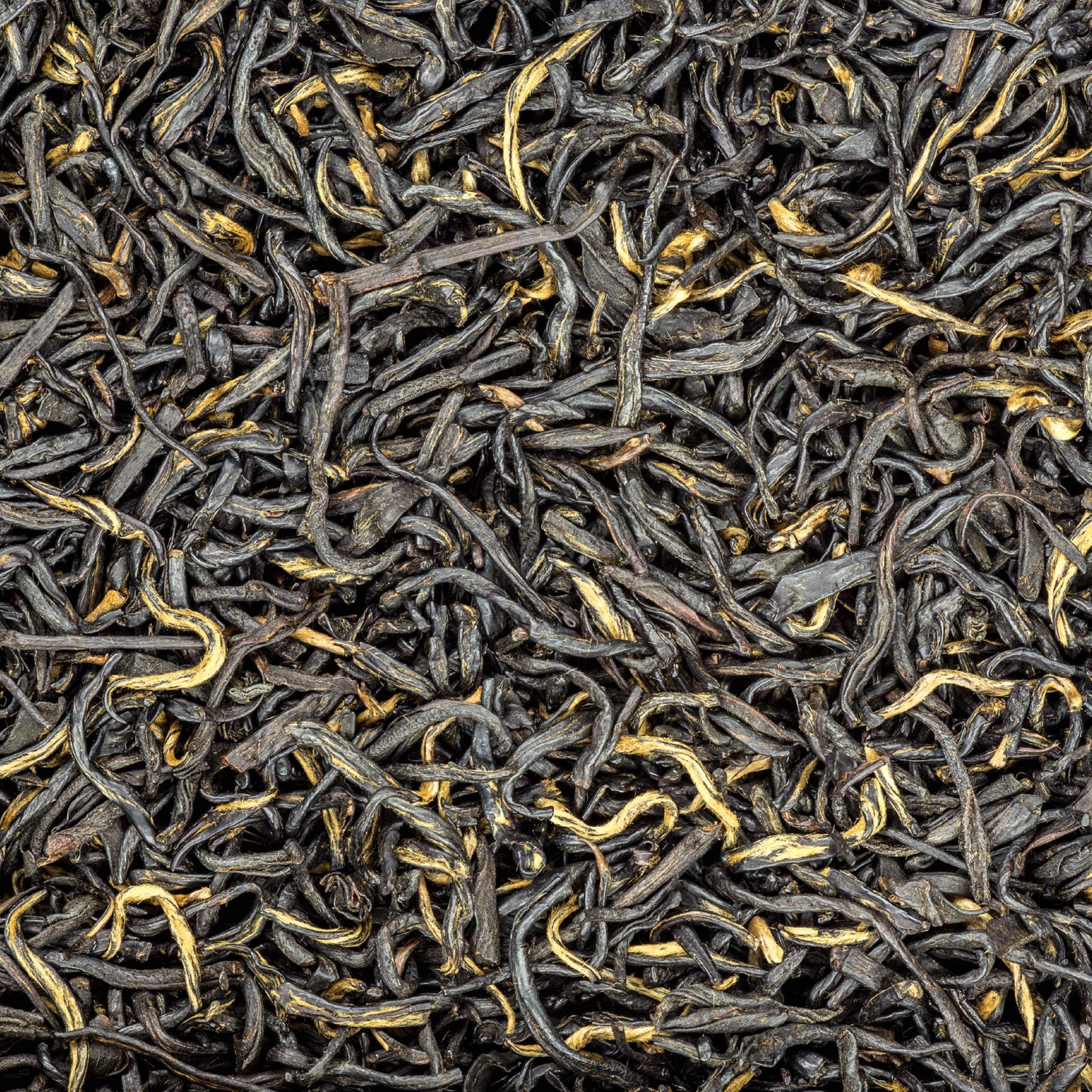 Teamotea Black Gold - Hei Jin - 100 gram (3.53 oz) (100 g (3.53 oz) metal can)