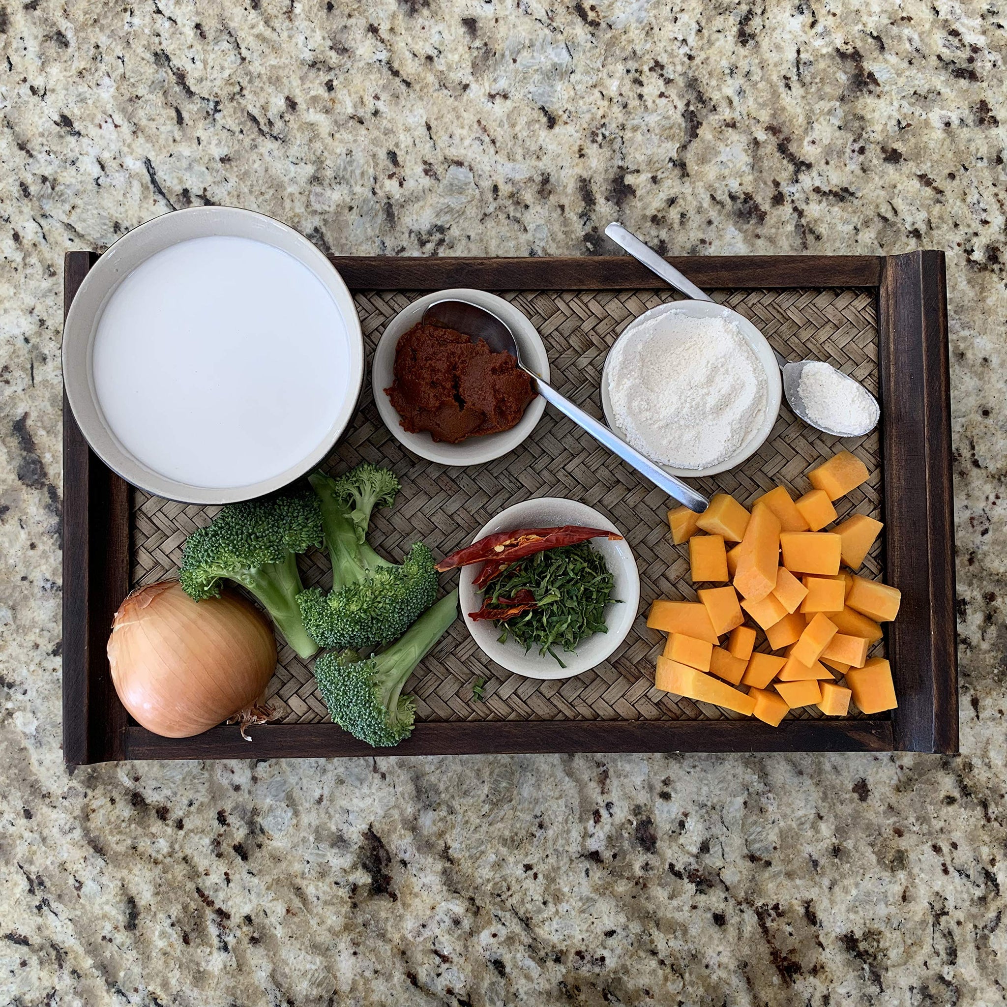 Verve Culture Thai for Two - Panang Curry, Thai Meal Kit USDA Organic, Vegan, Gluten-Free - Made in Thailand