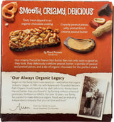 Natures Path, Bar Nut Butter Pretzel Peanut Organic, 1.23 Ounce, 5 Pack