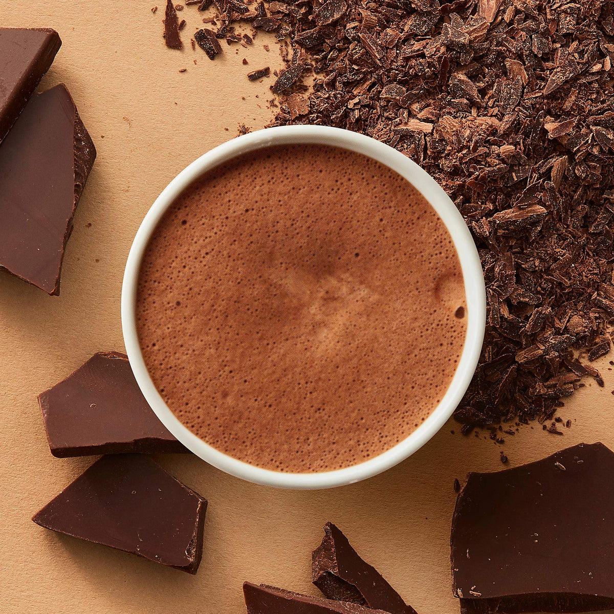 Hotel Chocolat Milky Hot Chocolat, 250g