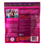 Siete Almond Flour Tortillas, 7 Ounce (Pack of 1), 8 ct (Frozen)