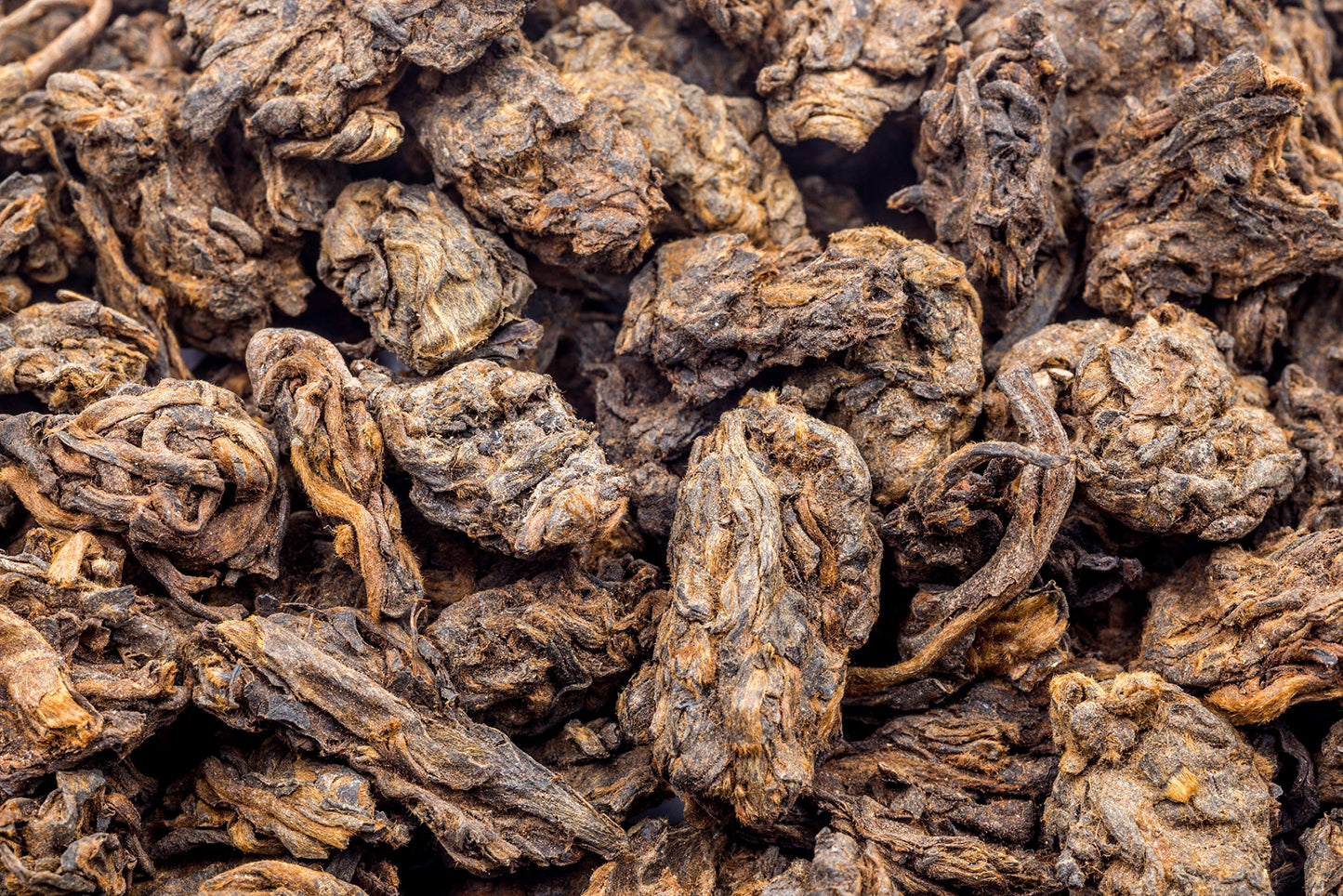 Teamotea Old Puerh Tea Head 100g