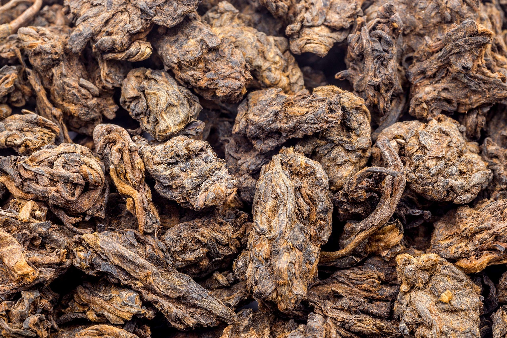 Teamotea Old Puerh Tea Head 100g