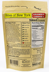 Bites of New York Granola