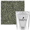 Tealyra - Premium Gyokuro Kokyu - Japanese Green Tea - Finest Loose Leaf Tea - Good Priced for High Grade Tea - 100g (3.5-ounce)