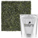 Tealyra - Premium Gyokuro Kokyu - Japanese Green Tea - Finest Loose Leaf Tea - Good Priced for High Grade Tea - 100g (3.5-ounce)