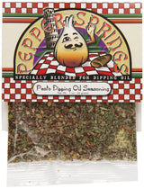 Carmie's Kitchen Basil Pesto Bread Dipping Oil, 1-Ounce