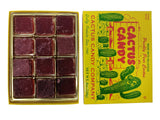 Cactus Candy Company 1/2 LB Box Arizona Prickly Pear Cactus Candy